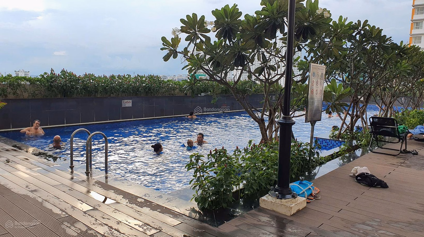 CC Dragon Hill 2 for rent, 10 million/month, 75m2, 2 bedrooms, 2 bathrooms, fully furnished, beautiful house*** Anh