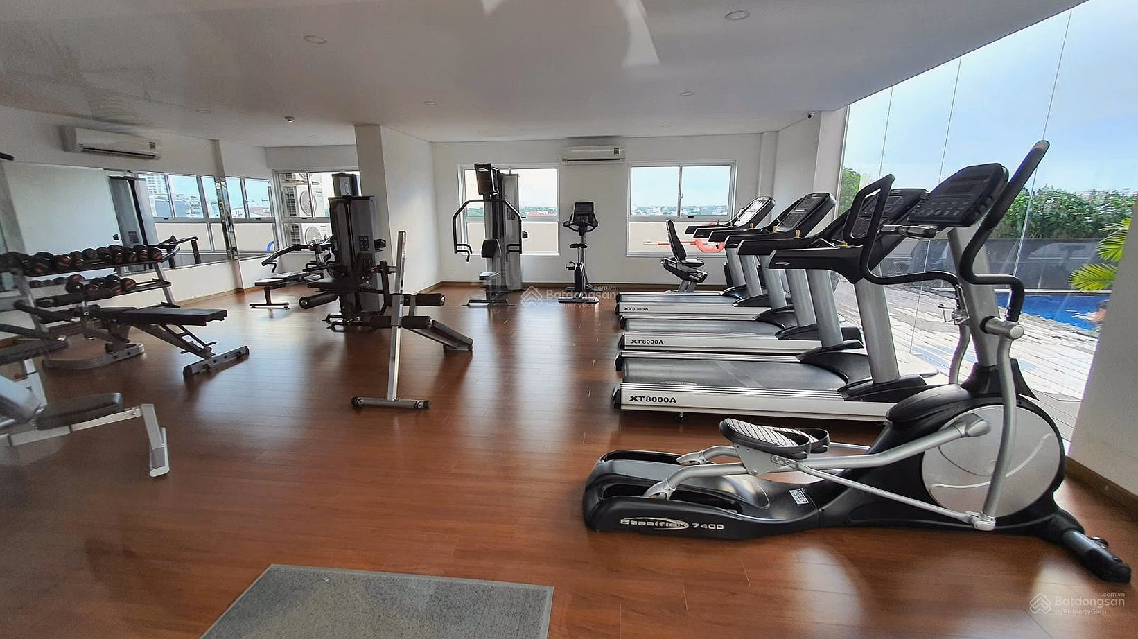 CC Dragon Hill 2 for rent, 10 million/month, 75m2, 2 bedrooms, 2 bathrooms, fully furnished, beautiful house*** Anh