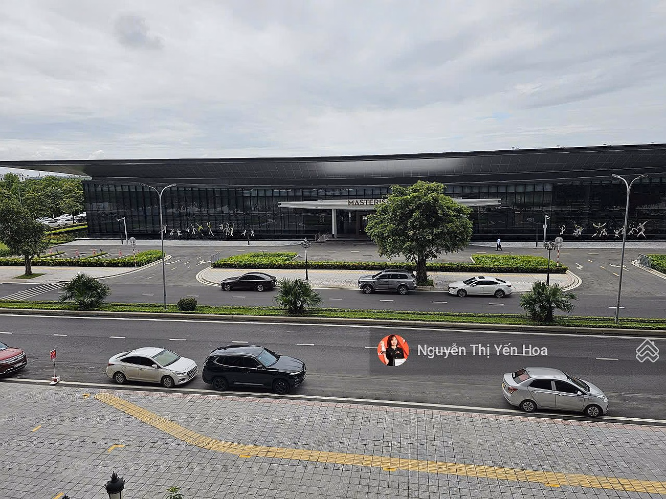 Exclusive sale of Studio apartment in P4 Pavilion building, super beautiful interior view and playground, guaranteed real photos