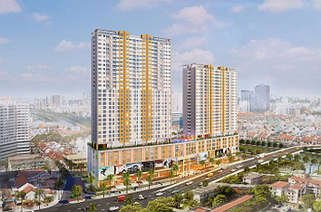 Urgent sale 2 bedroom 2 bathroom apartment - 4 billion 9 - nice view - Saigon Mia