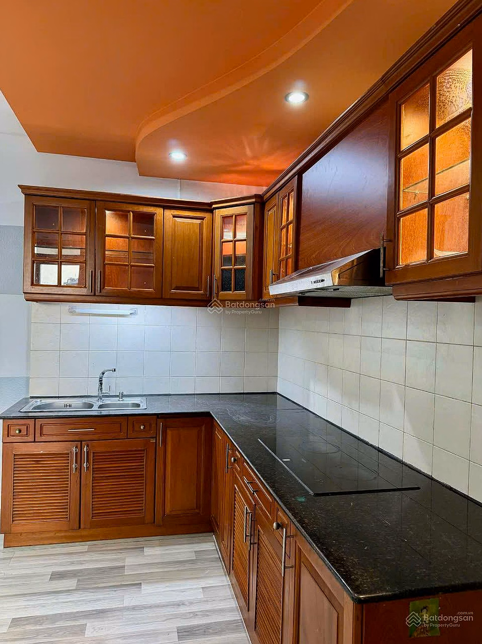Thanh Nien apartment for sale, 5.1 billion, 87 m2, 3 bedrooms, 1 bathroom, in Dien Bien Phu, Binh Thanh. 0909 445 ***