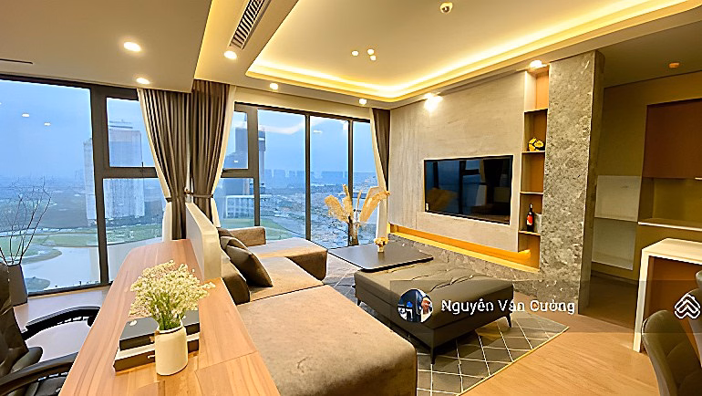 Studio apartment for rent, 2 bedrooms, 3 bedrooms The Matrix One (***)