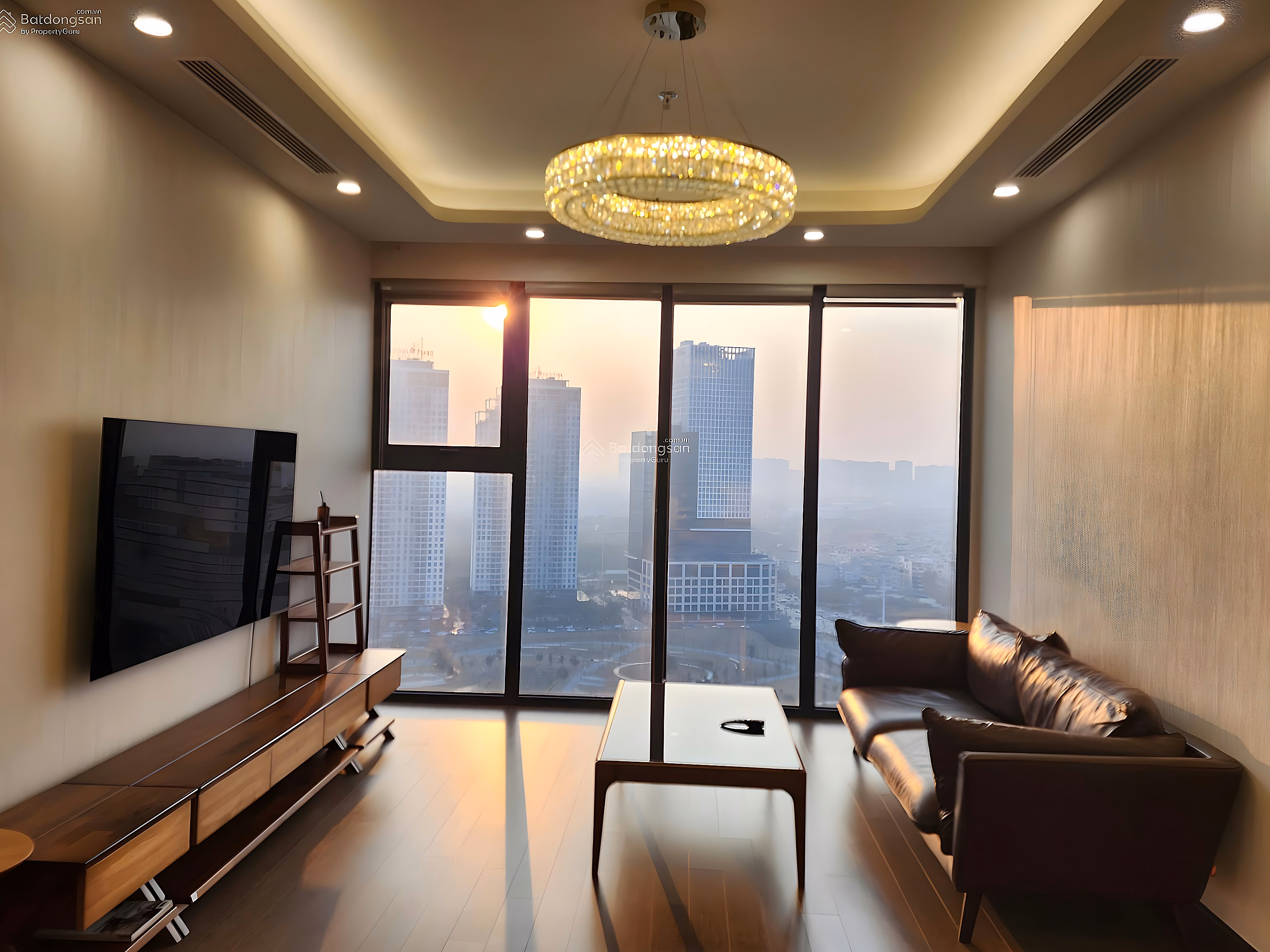 Studio apartment for rent, 2 bedrooms, 3 bedrooms The Matrix One (***)