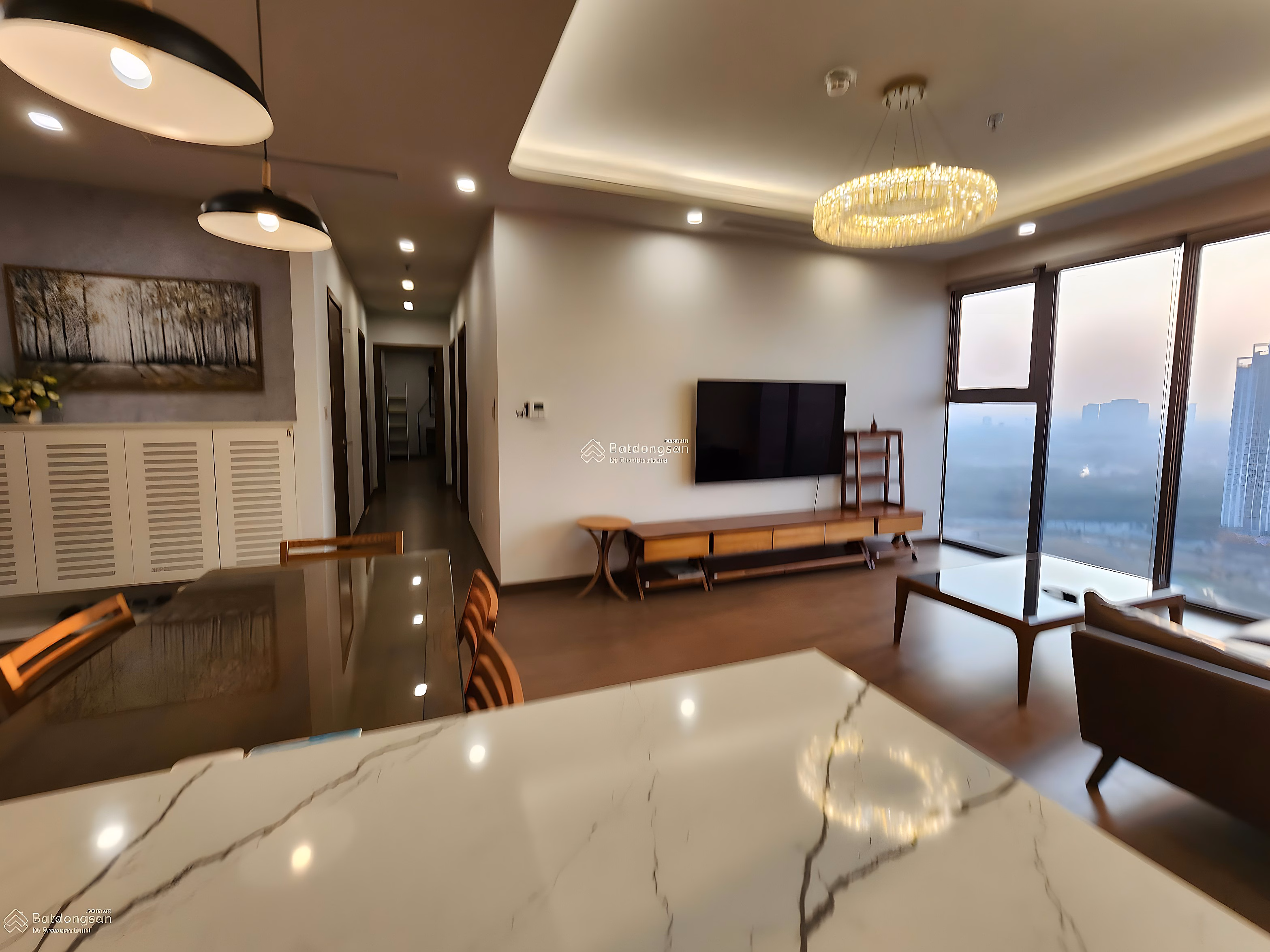 Studio apartment for rent, 2 bedrooms, 3 bedrooms The Matrix One (***)