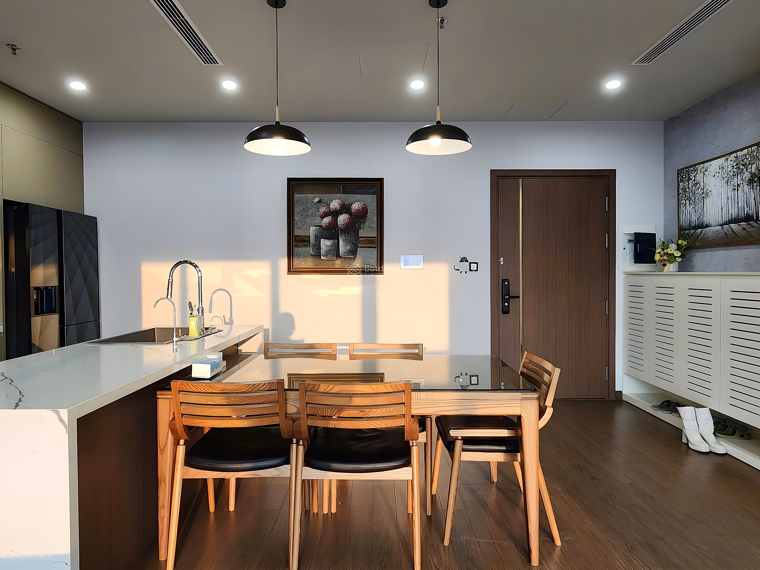 Studio apartment for rent, 2 bedrooms, 3 bedrooms The Matrix One (***)