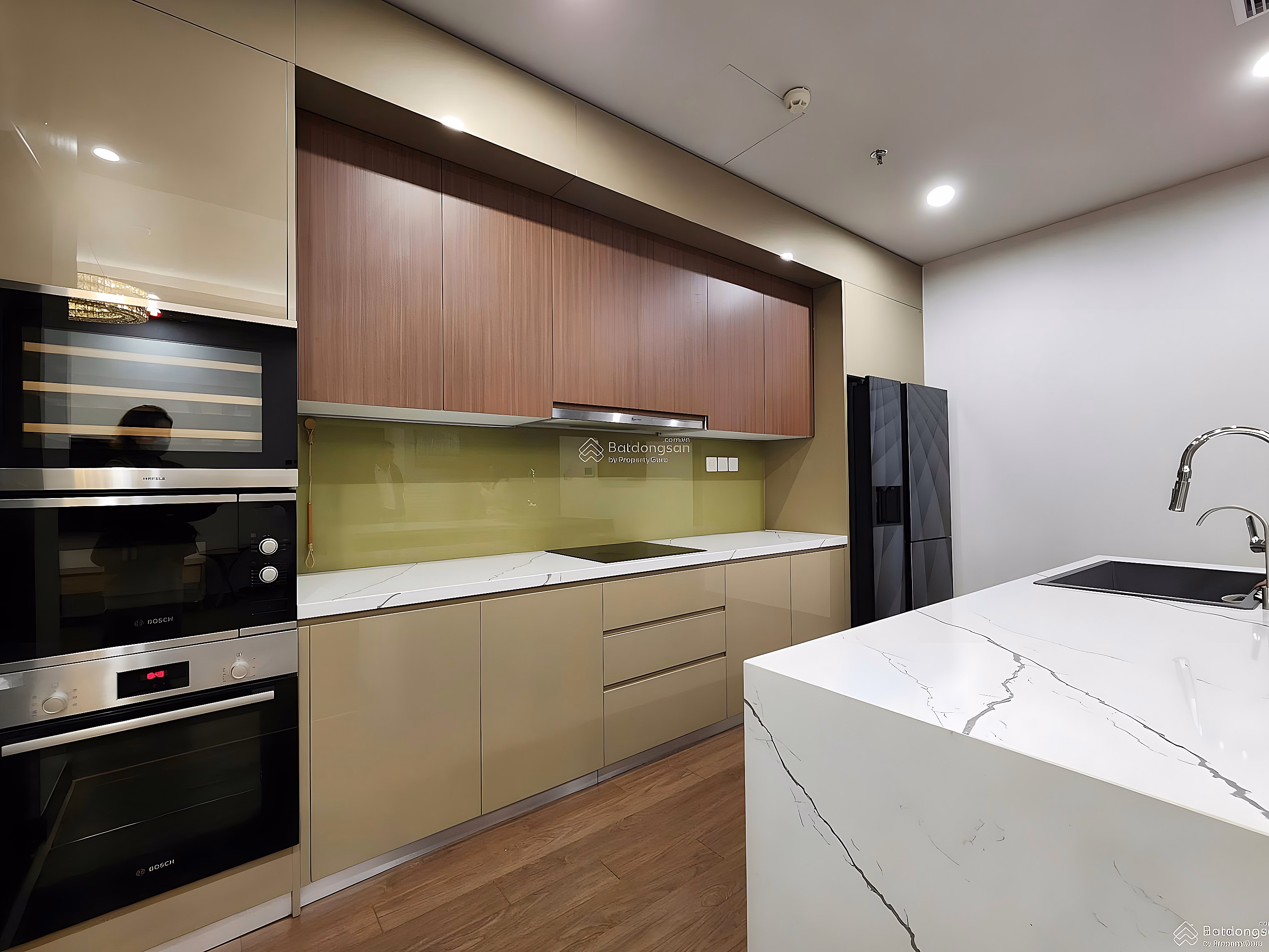 Studio apartment for rent, 2 bedrooms, 3 bedrooms The Matrix One (***)
