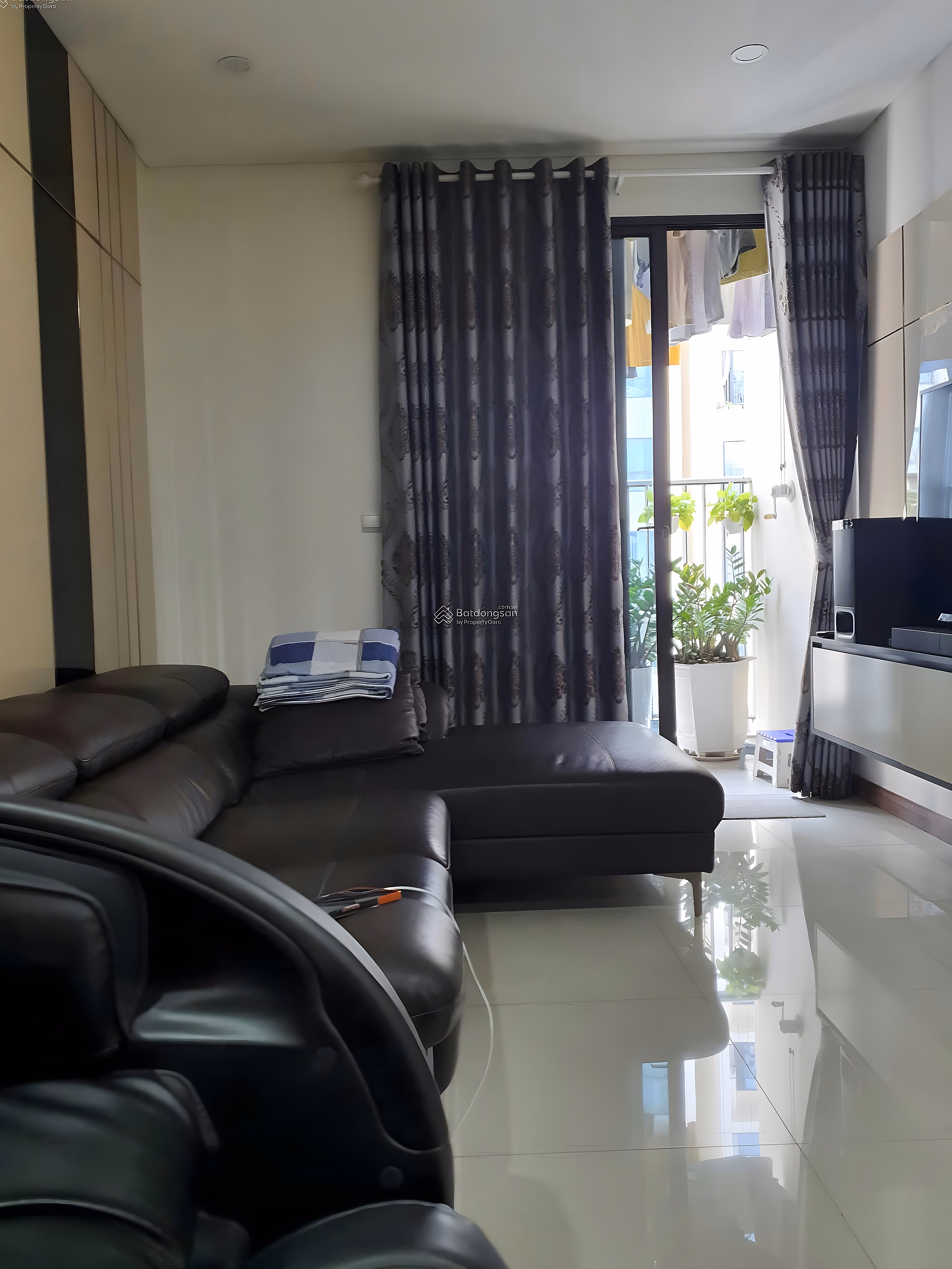 Directly with the owner, rent the apartment at HaDo Centrosa District 10, only from 17 million, 53m2, 1bedroom+, 1WC