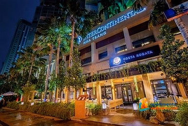 Direct Sea View Apartment at The Costa Nha Trang – 2 Bedrooms, 142.48 m², Fully Furnished, 16.5 Billion VND