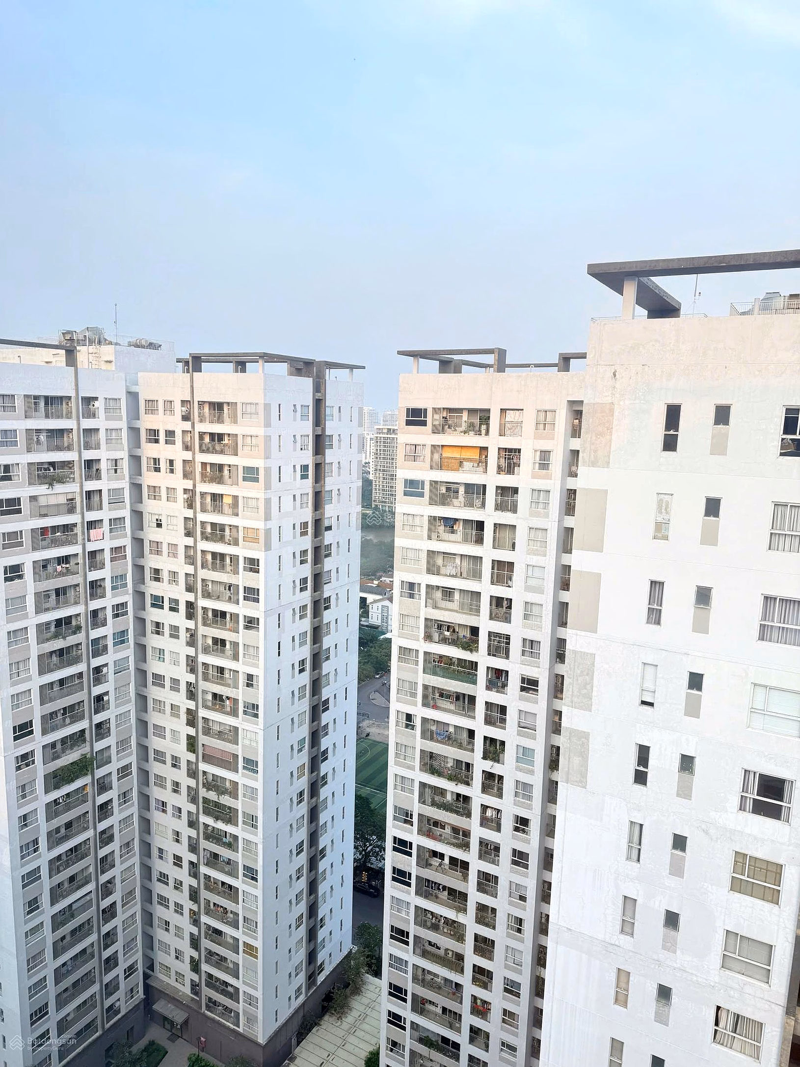 OT Sunrise Riverside apartment for sale, price 2.2 billion, 35m2, empty house, current investor status, for rent 7 - 8 million