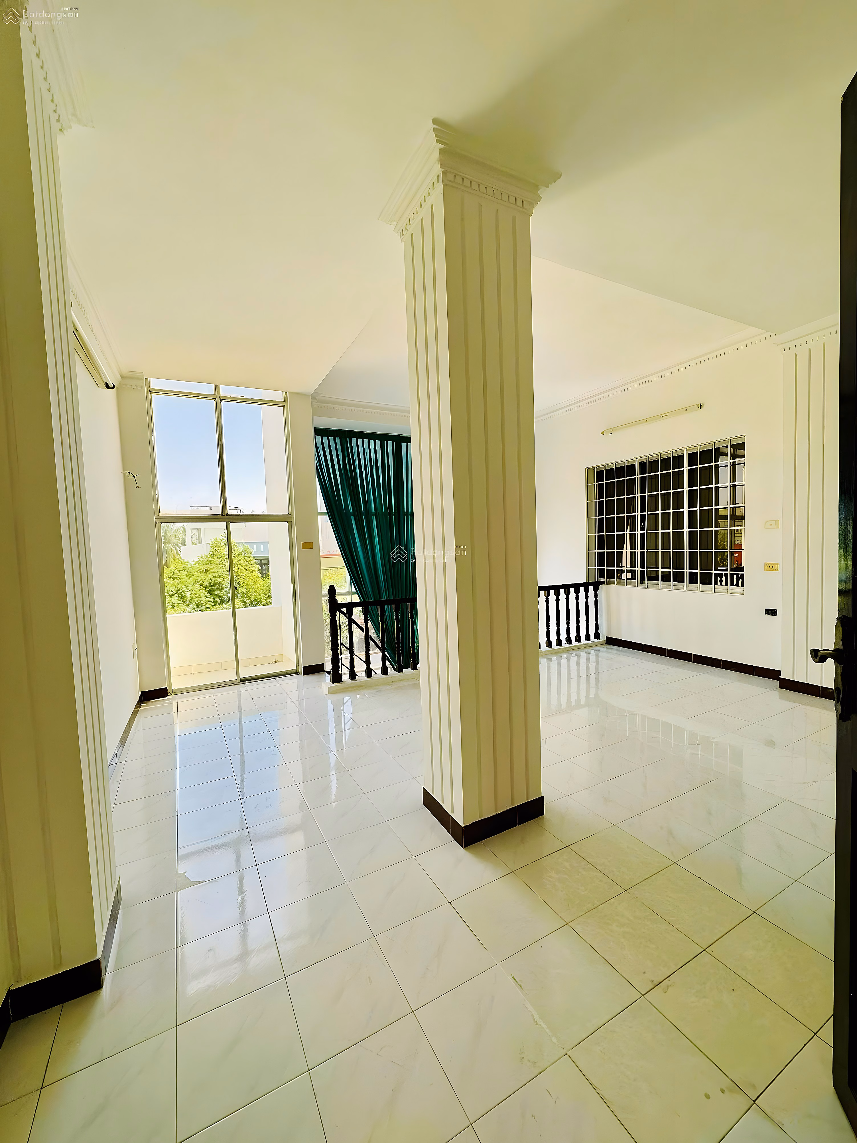 House for rent in front of Le Hong Phong near intersection 5, VT, 5 floors, 7 bedrooms, price 40 million, TL