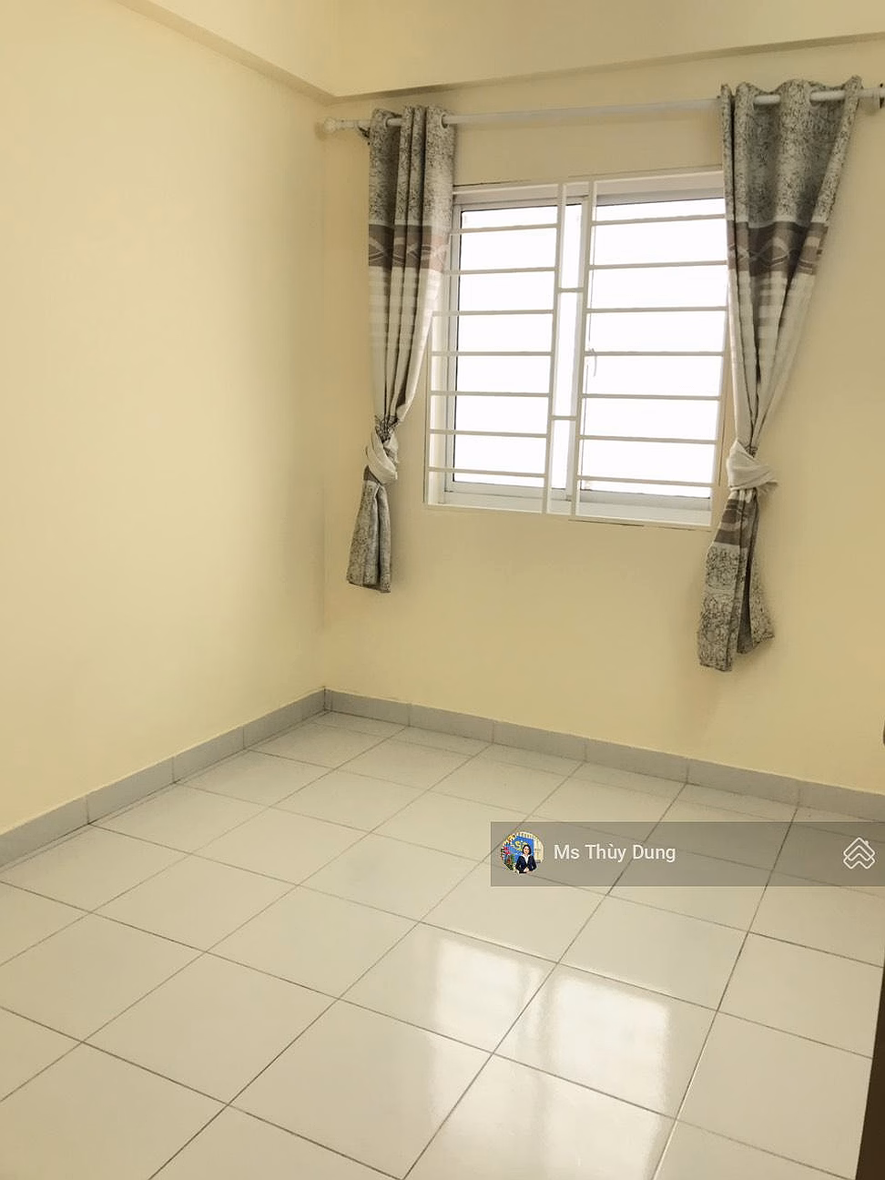 Apartment for rent at HQC Hoc Mon, 4.5 million empty house***