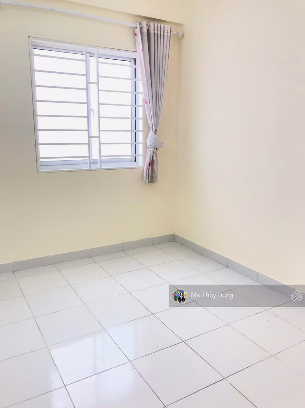 Apartment for rent at HQC Hoc Mon, 4.5 million empty house***