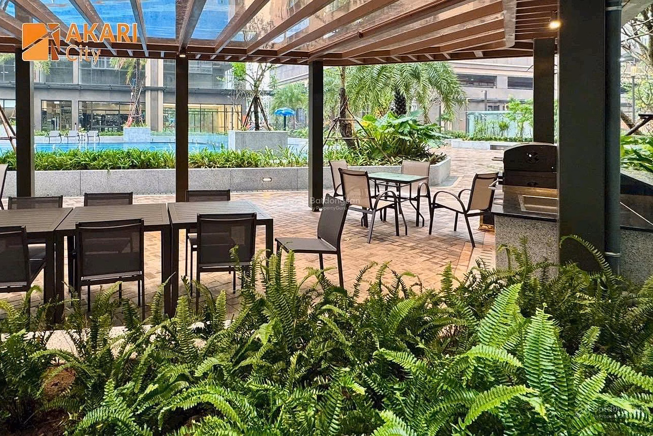 Selling Akari City apartment, 2 bedrooms 61m2, separate pink book, 80% bank loan, absolute price 3.9 billion