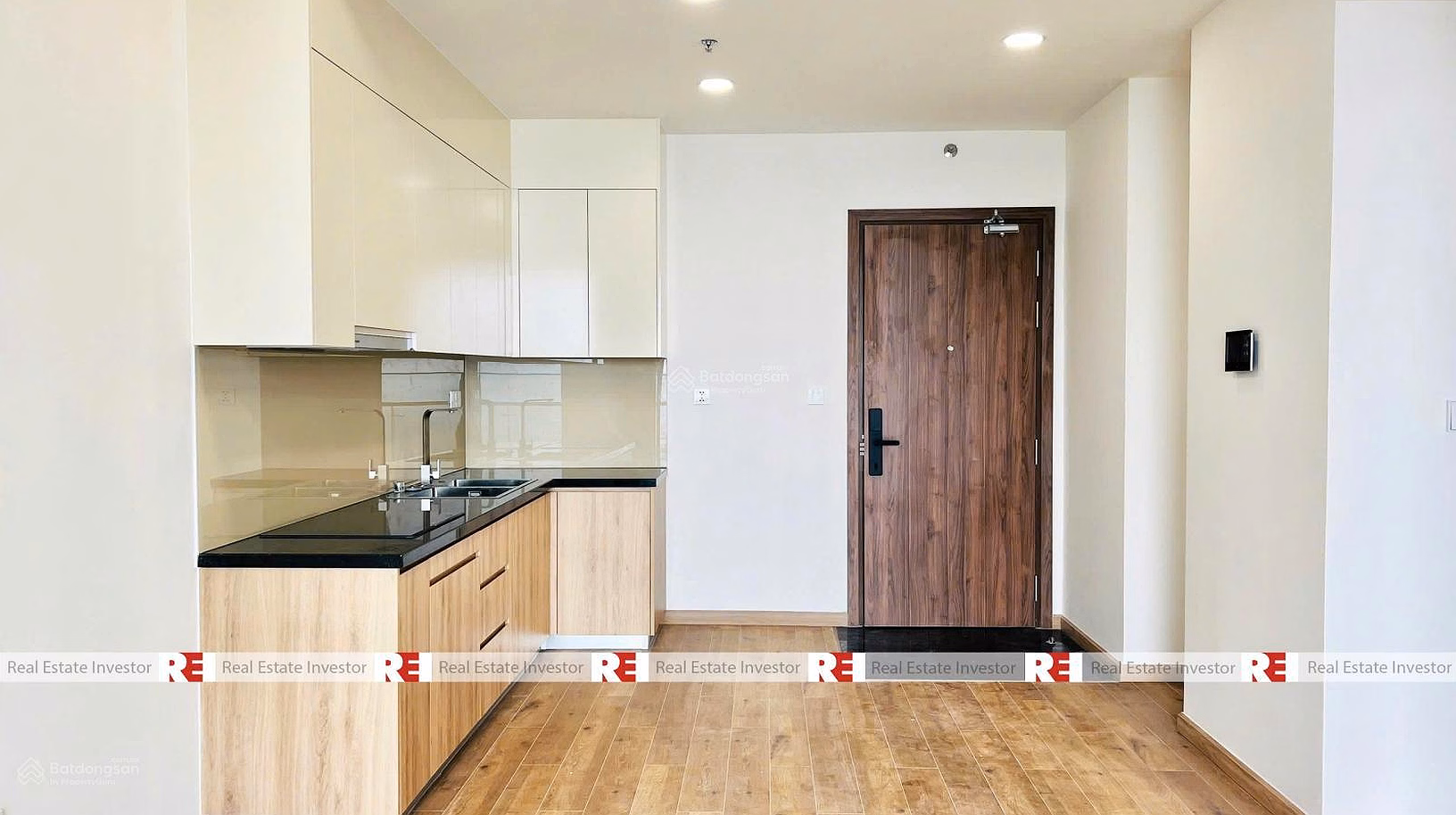 Akari City apartment for sale, 2 bedroom apartment 61m2 in Binh Tan, with pink book ready to be notarized for immediate transfer