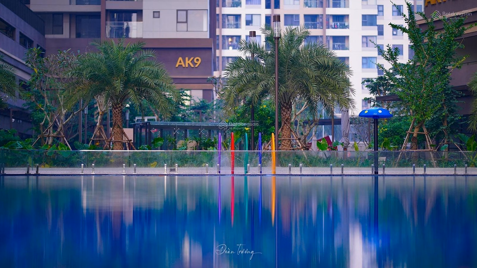 Akari Binh Tan apartment for sale, Nam Long Vo Van Kiet, pink book available, long term rental investment