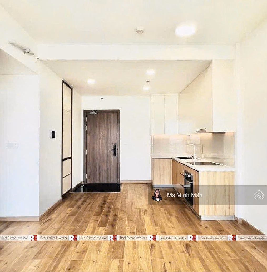 Akari Binh Tan apartment for sale, Nam Long Vo Van Kiet, pink book available, long term rental investment