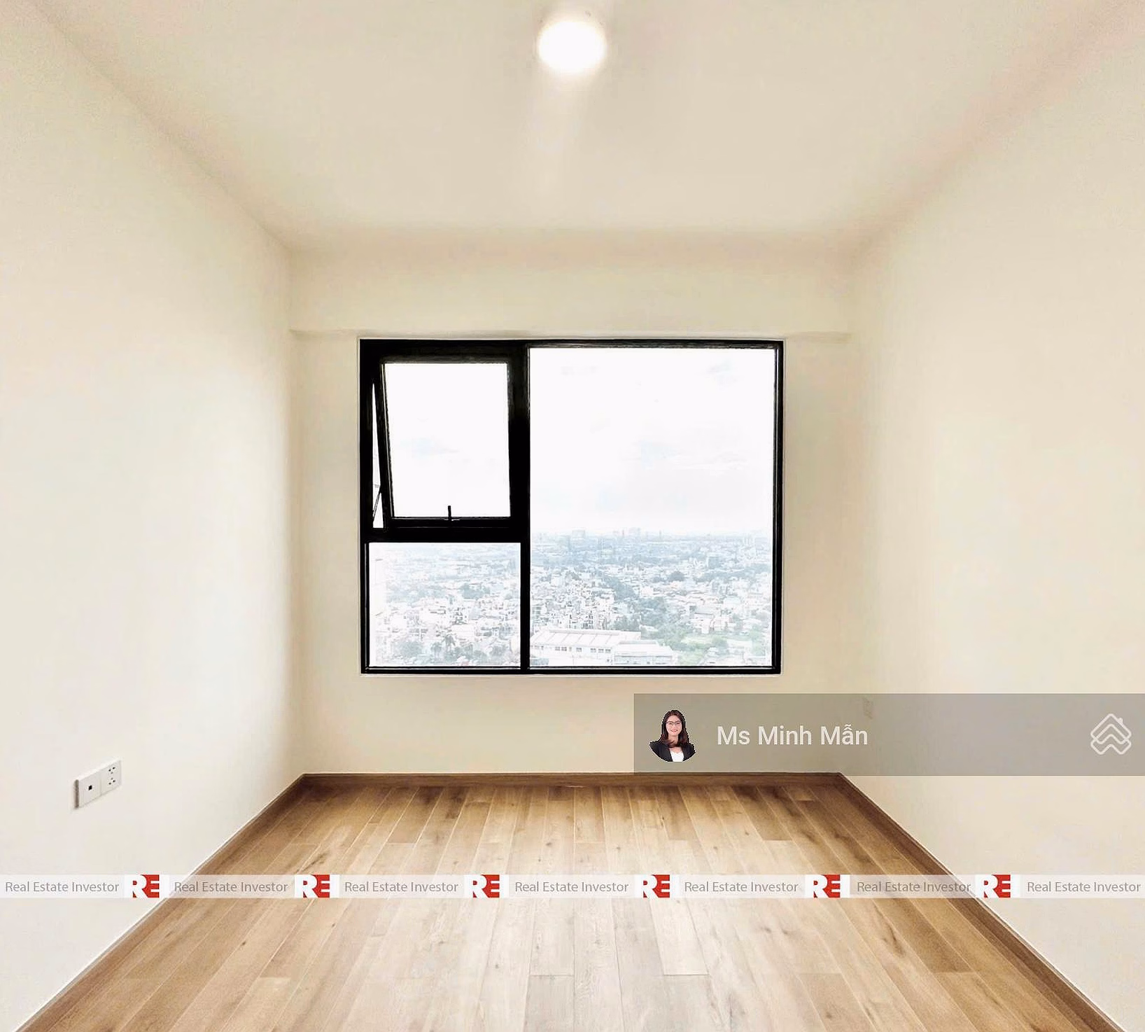 Akari Binh Tan apartment for sale, Nam Long Vo Van Kiet, pink book available, long term rental investment