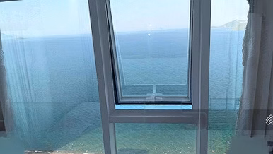 Studio apartment for rent with sea view in Tui Blue building (Ariyana) 18 Tran Hung Dao