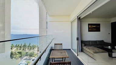 Studio apartment for rent with sea view in Tui Blue building (Ariyana) 18 Tran Hung Dao