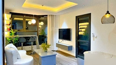 Studio apartment for rent with sea view in Tui Blue building (Ariyana) 18 Tran Hung Dao