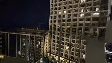 Studio apartment for rent with sea view in Tui Blue building (Ariyana) 18 Tran Hung Dao