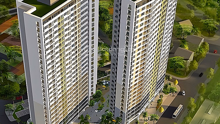 Apartment for rent urgently 133m2, 4 bedrooms, 3 bathrooms fully furnished Ngoai Giao Doan Building N01T1***