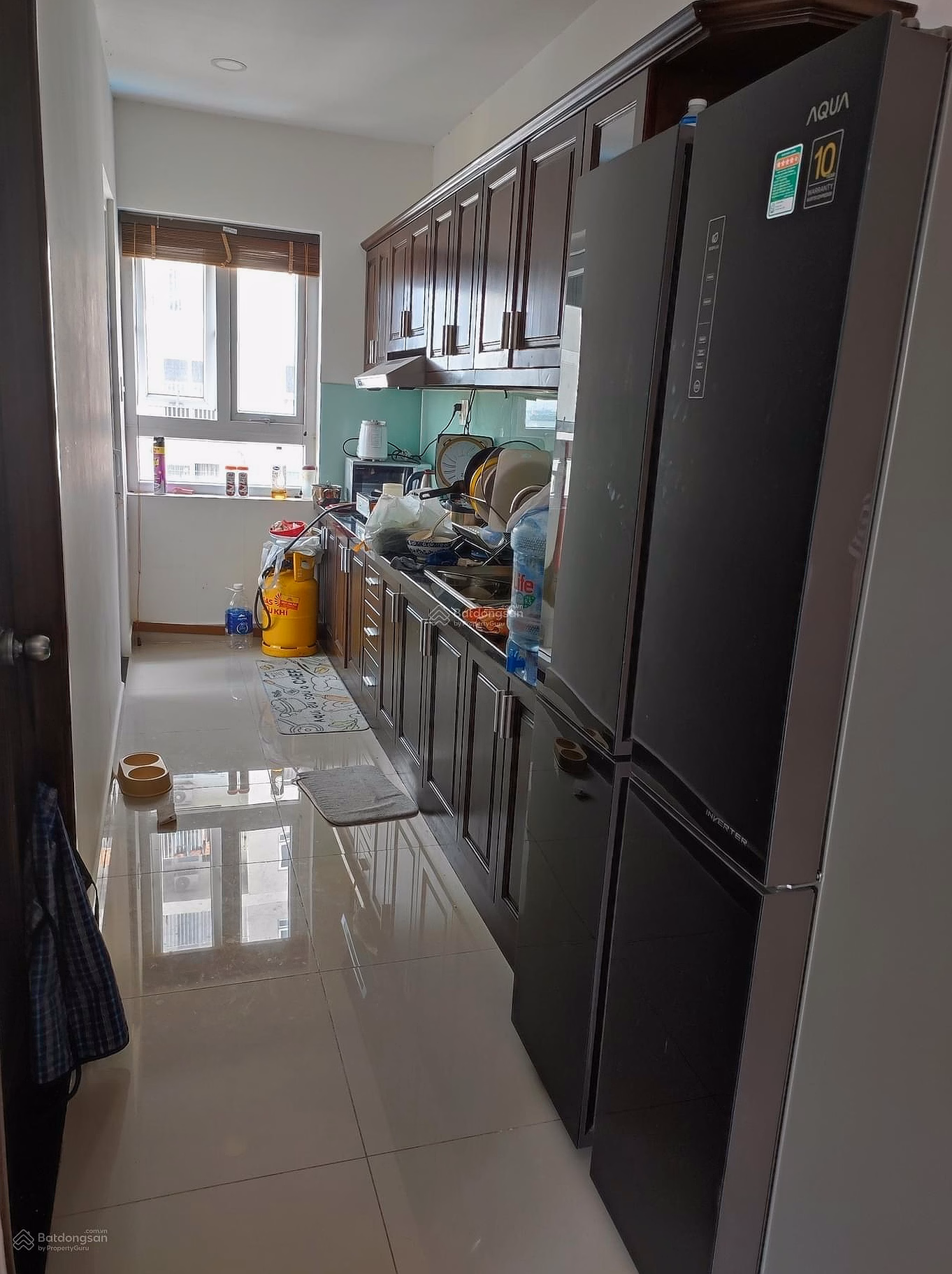 Apartment for sale right on the corner of 2BRs-2WCs at Orchid Park, Nguyen Luong Bang, 3.12 billion, 75m2, furniture included!