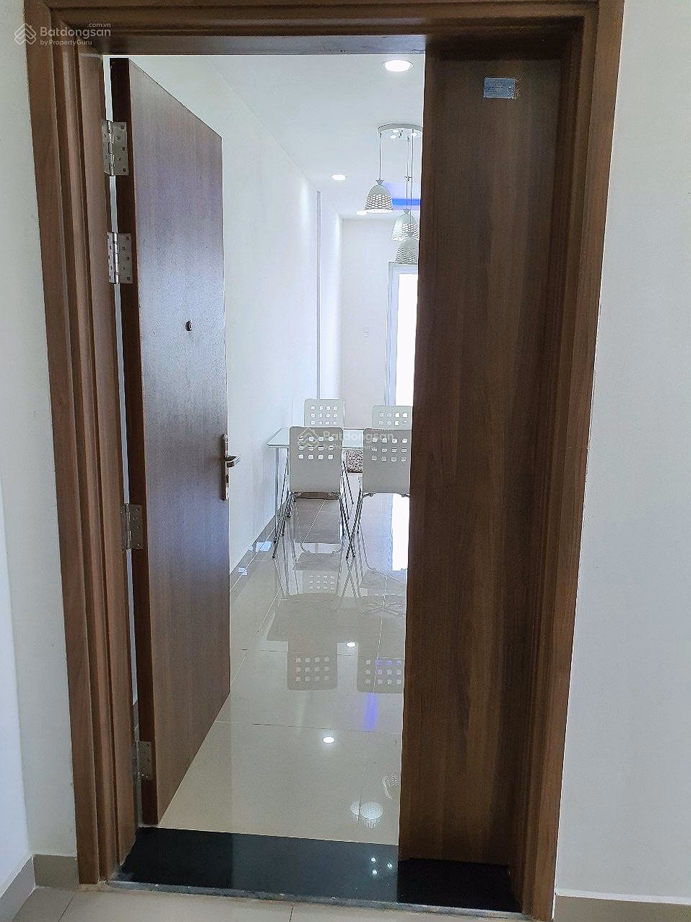 Apartment for sale on the corner of 72m2 at Orchid Park, with furniture included Nguyen Luong Bang, Nha Be, 3 billion