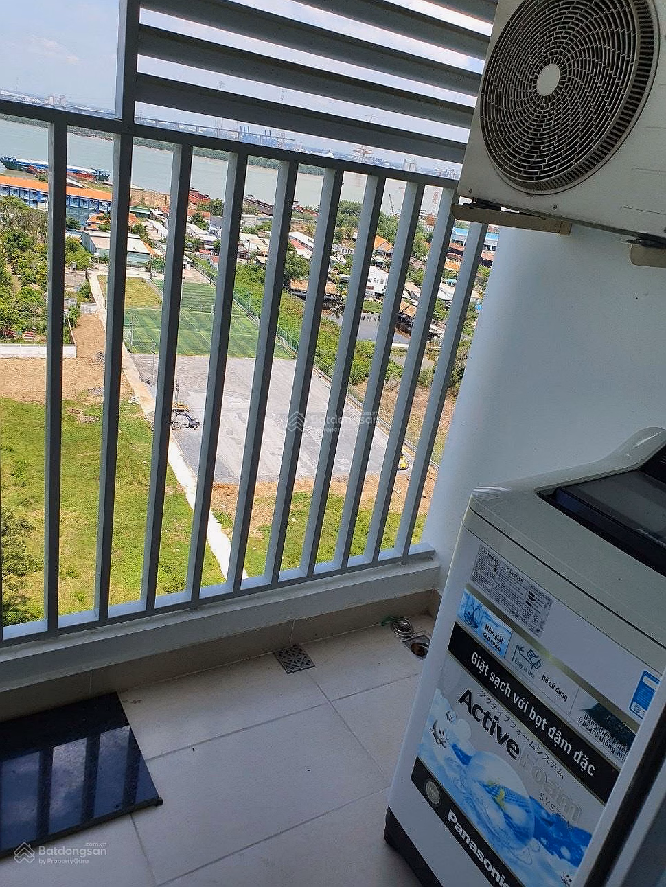 Apartment for sale on the corner of 72m2 at Orchid Park, with furniture included Nguyen Luong Bang, Nha Be, 3 billion