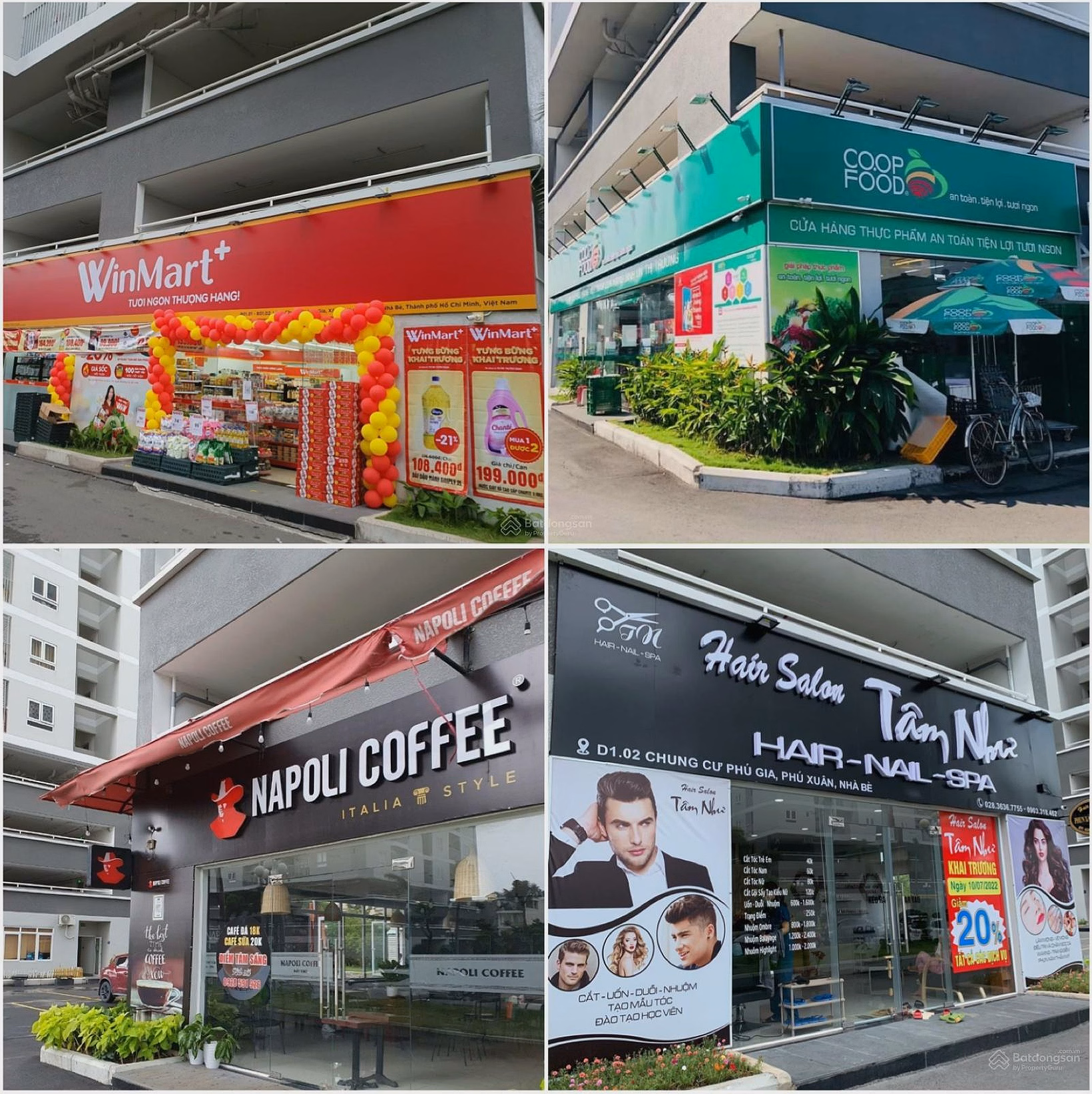 Apartment for sale on the corner of 72m2 at Orchid Park, with furniture included Nguyen Luong Bang, Nha Be, 3 billion