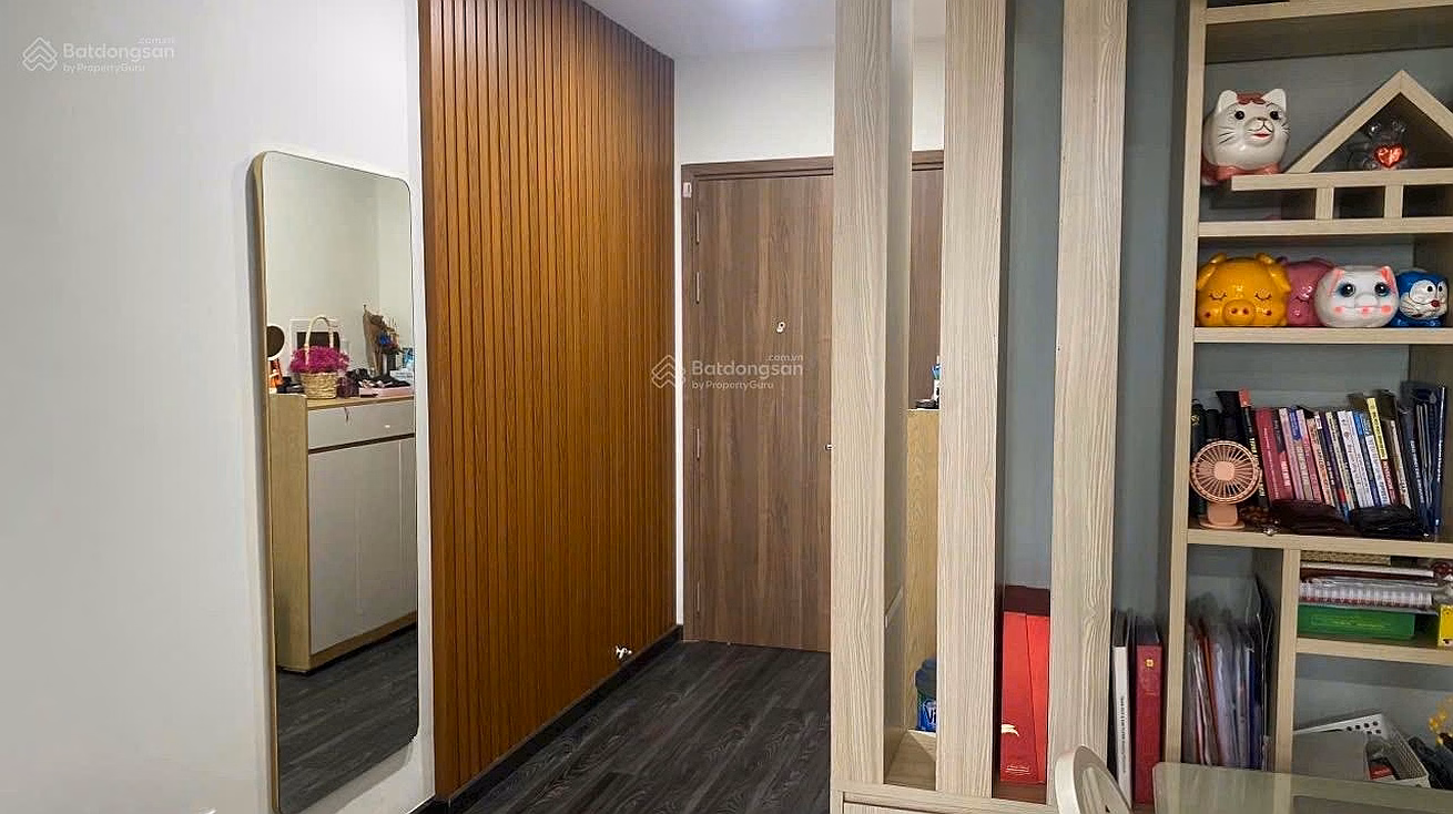 Selling beautiful corner apartment at Orchid Park, 3 billion, 72m2, 2 bedrooms-2 bathrooms, free furniture