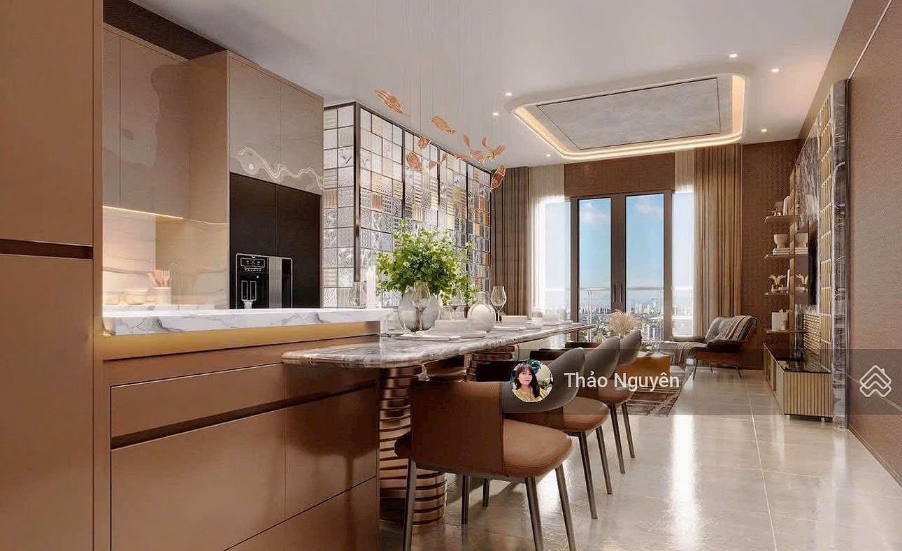 Direct CDT river view central apartment in District 2 Mt Song Hanh only ~107 million/m2 1 bedroom good price river view