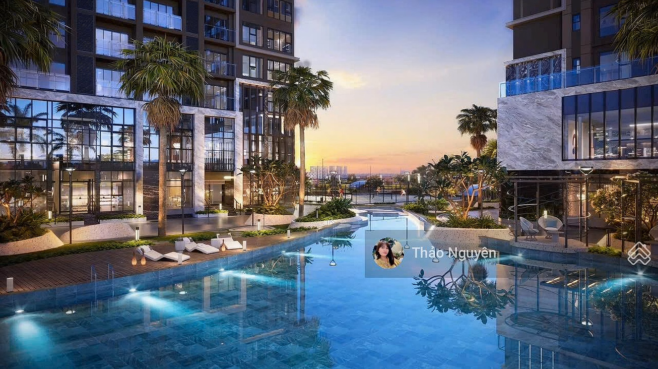 Direct CDT river view central apartment in District 2 Mt Song Hanh only ~107 million/m2 1 bedroom good price river view