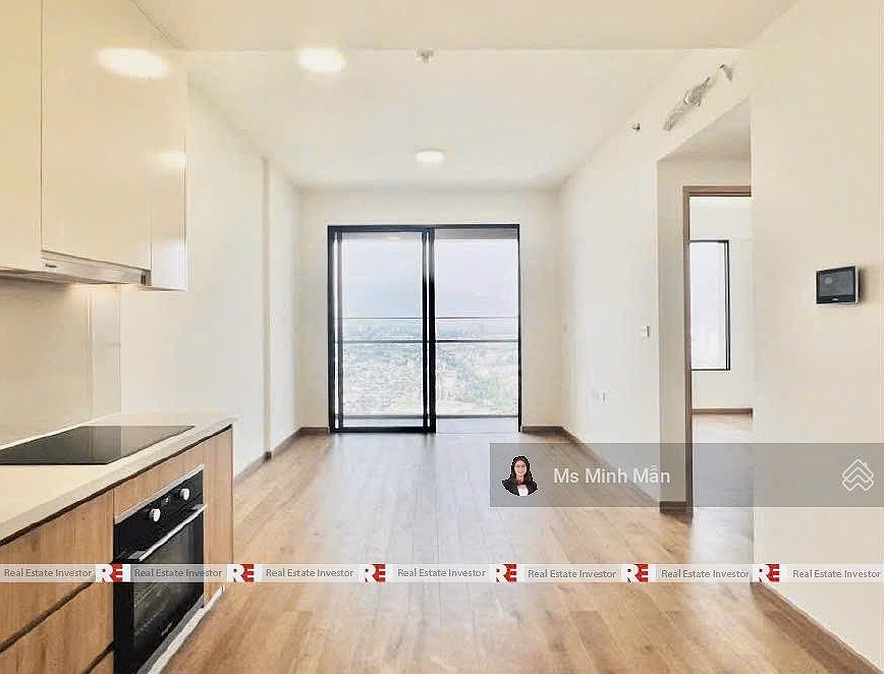 Akari City pink book apartment for sale, newly handed over from Nam Long investor, clear legal, move in immediately