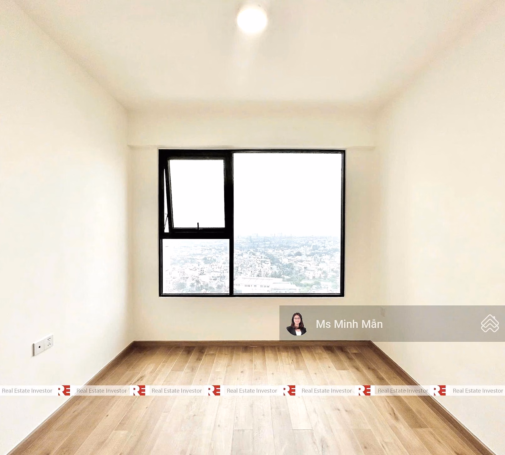 Akari City pink book apartment for sale, newly handed over from Nam Long investor, clear legal, move in immediately