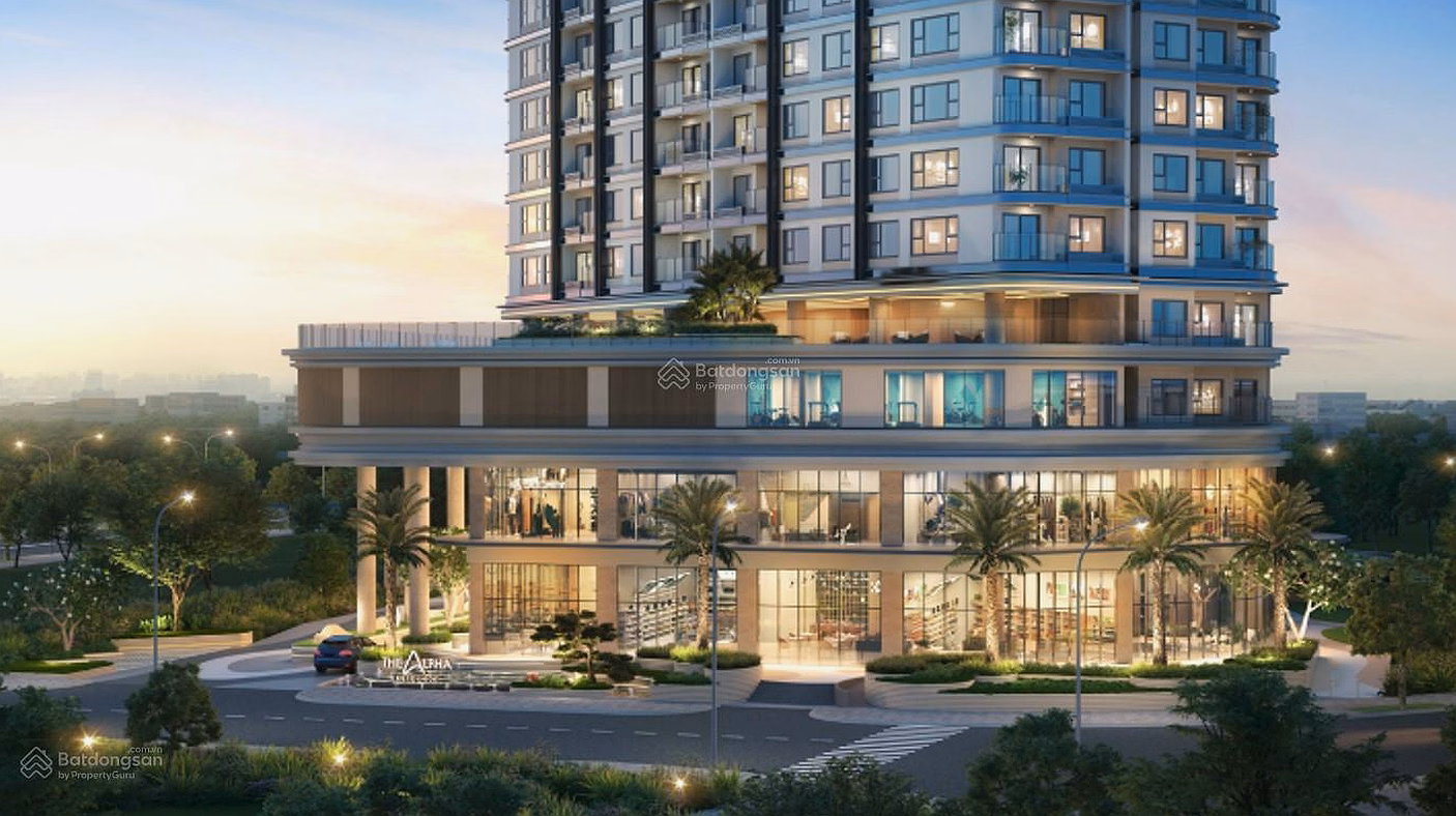 2 Bedroom Apartment - The 9 Stellars adjacent to Metro No. 1 - Only 8.4 billion - full VAT, corner location with open view