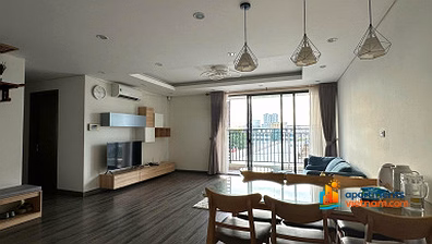 Hacisco Apartment is rented by the owner. Rs.1604. 3 bedrooms, 2 bathrooms, area. 115m², Dong Da, Hanoi