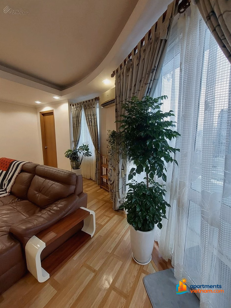 Hacisco Apartment is rented by the owner. Rs.1604. 3 bedrooms, 2 bathrooms, area. 115m², Dong Da, Hanoi