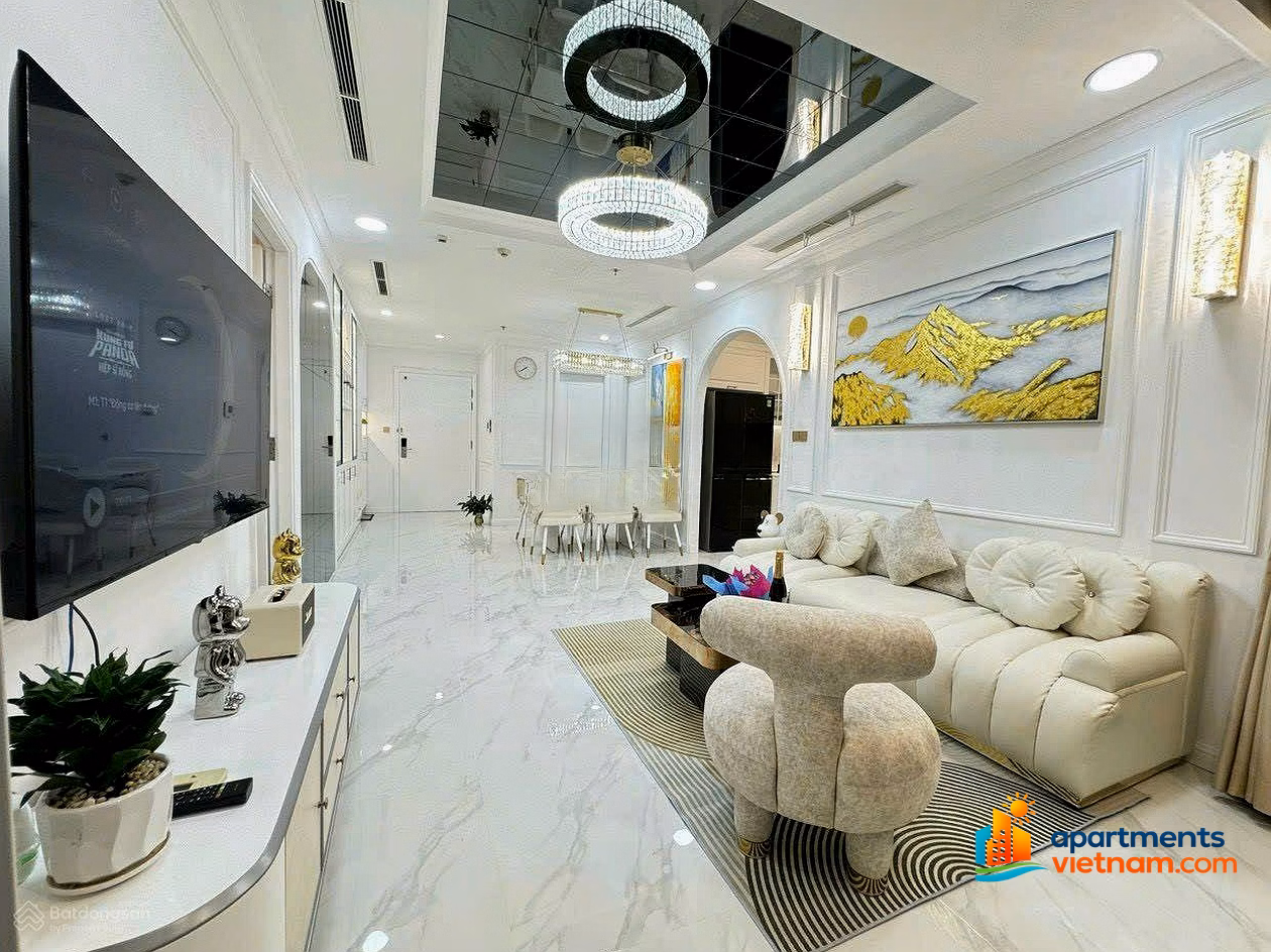 Affordable Rentals at Vinhomes Central Park: 1BR from 20M, 2BR from 25M, 3BR from 32M, 4BR from 50M VND/month