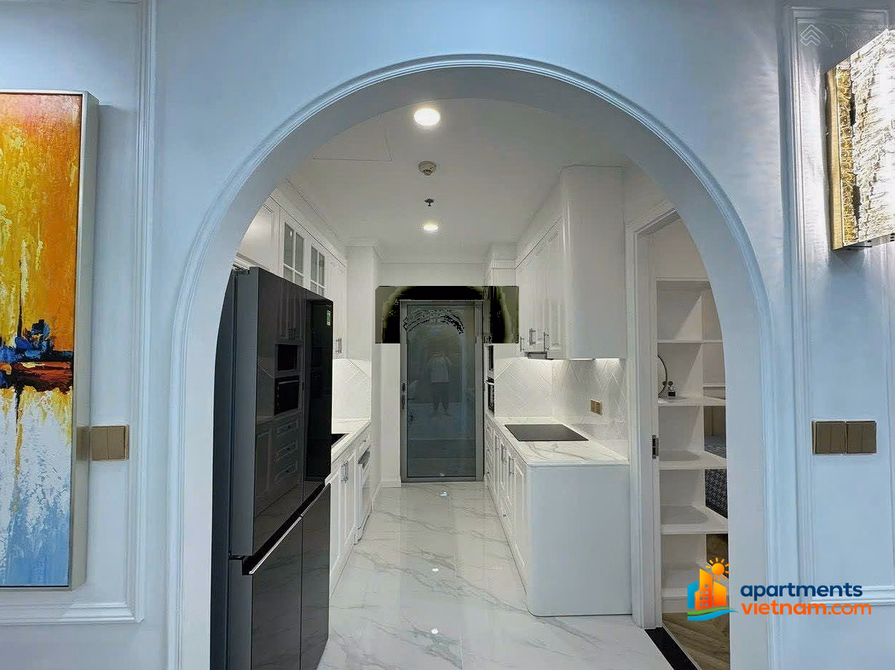 Affordable Rentals at Vinhomes Central Park: 1BR from 20M, 2BR from 25M, 3BR from 32M, 4BR from 50M VND/month