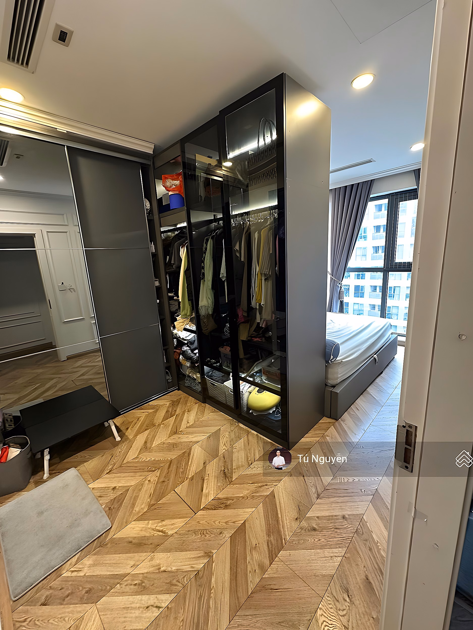 Owner sells 2 bedroom apartment 62m2 PCC1 Trieu Khuc. Price 5 billion