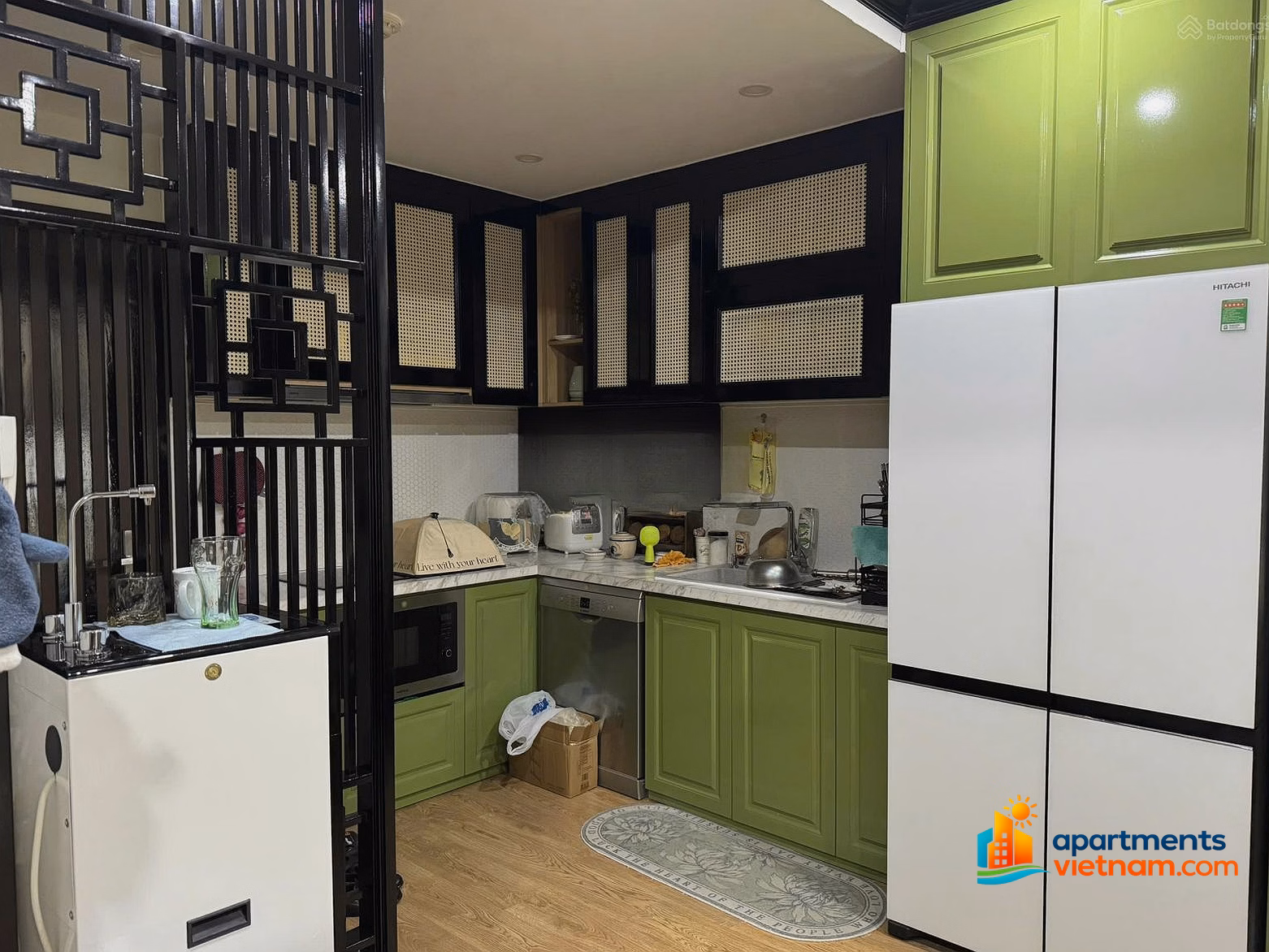 Lucky Apartment with High-End Decor, Car Parking, 68 m² – Ideal for Entrepreneurs Starting Out