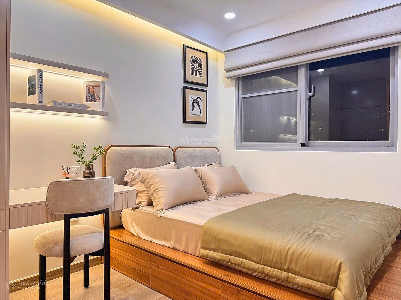 Urgent sale of Scenic Valley 1 apartment, area 77m2, corner unit with car parking, price 7 billion***