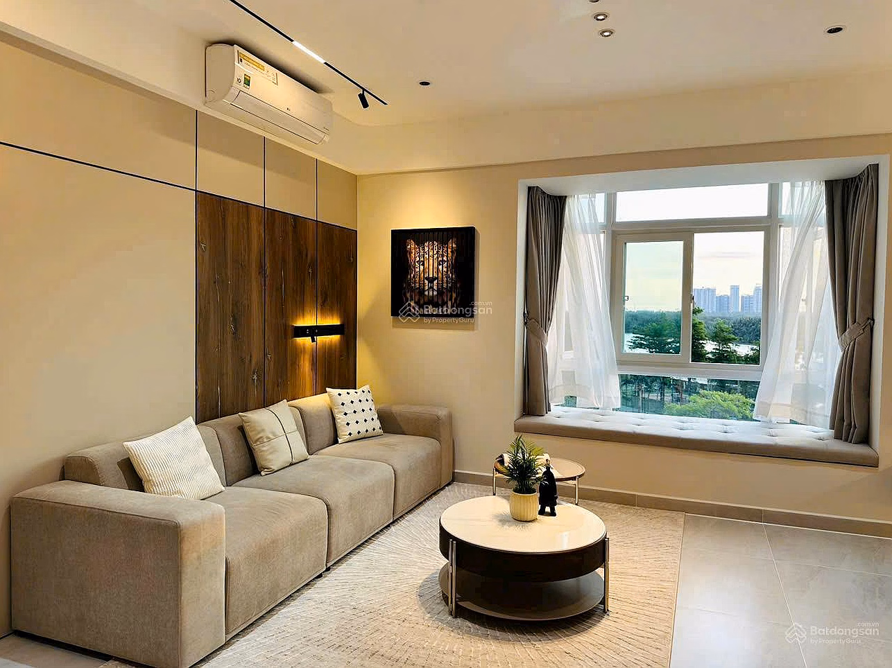 Phu My Hung apartment for sale next to SSIS school, Nguyen Duc Canh axis, Phu My Hung, Tan Phong Ward, District 7