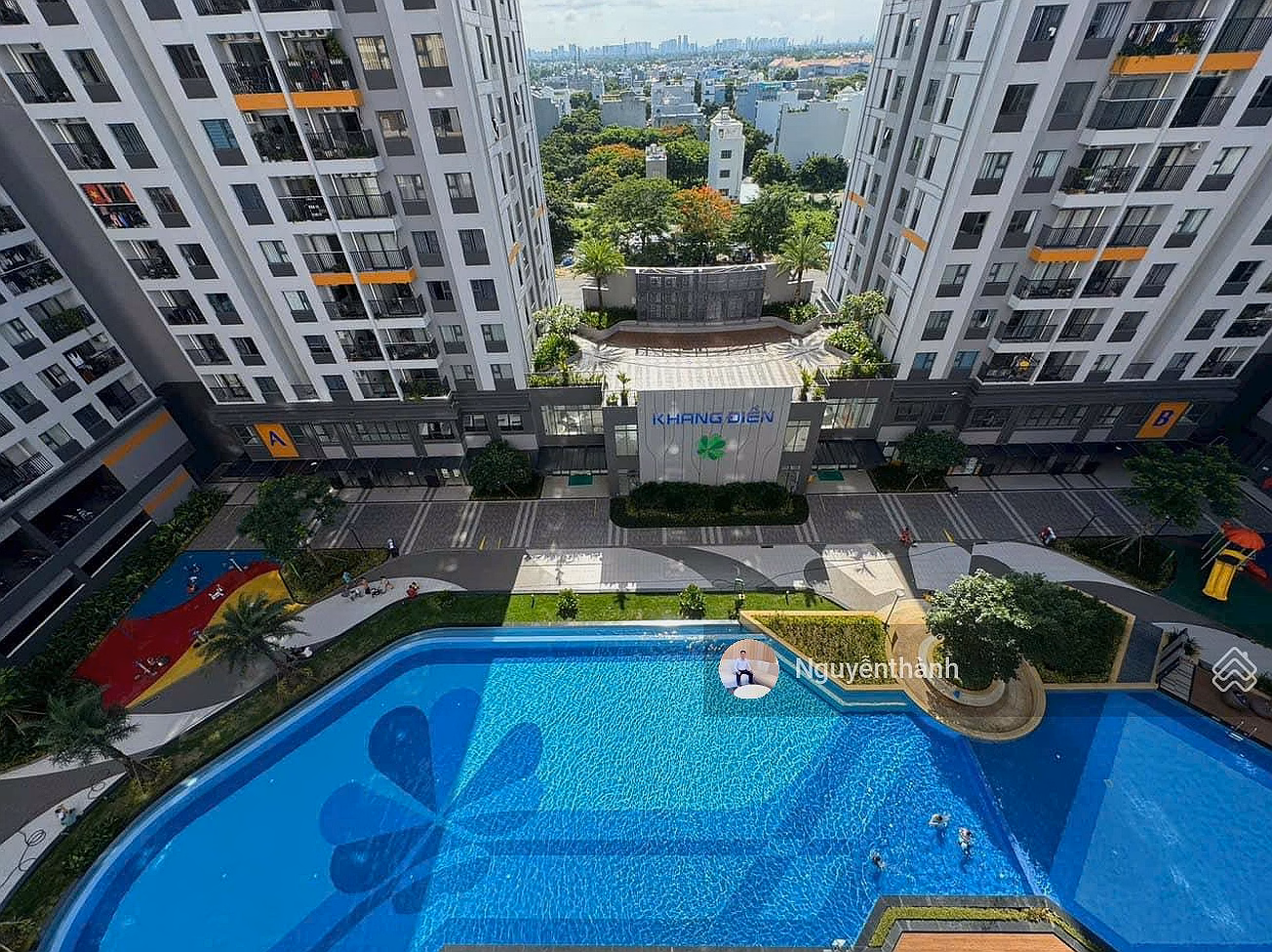 The most beautiful 2 bedrooms Lovera Vista - Bank support - Operated by Savills - View house 247