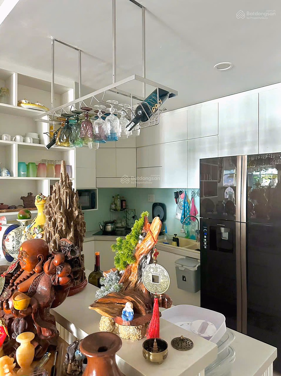 Hoang Anh Thanh Binh apartment for sale, 3 bedrooms, view to District 1, high floor, available for immediate occupancy