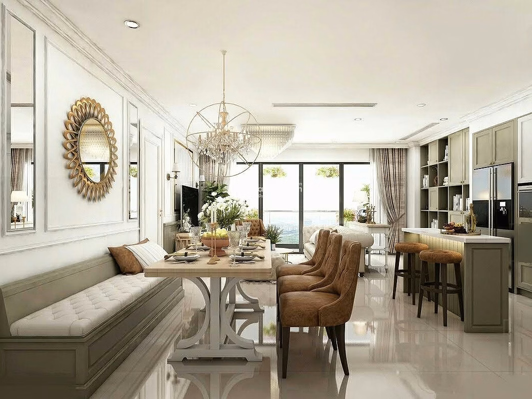 CC Lucky Palace apartment for rent, District 6, area 88m2, 3 bedrooms - 2 bathrooms, price 14 million. Contact: 0899 552 *** beautiful house