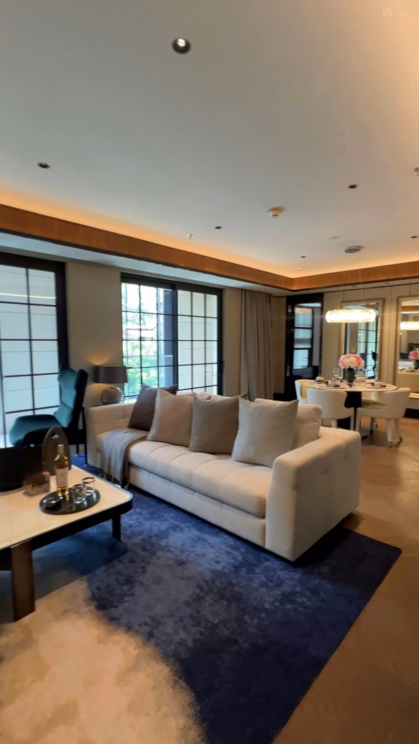Beautiful, outstanding beauty queen apartment for sale, The Grand Hanoi