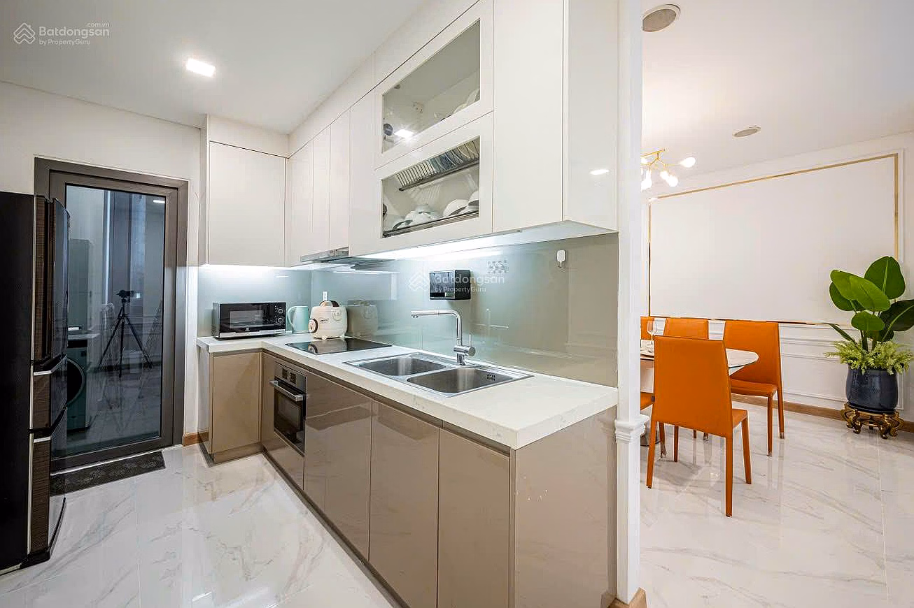 Exclusive basket of 1-bedroom-4-bedroom apartments for rent in Vinhomes Central Park June 2026 - best price - receive the house immediately