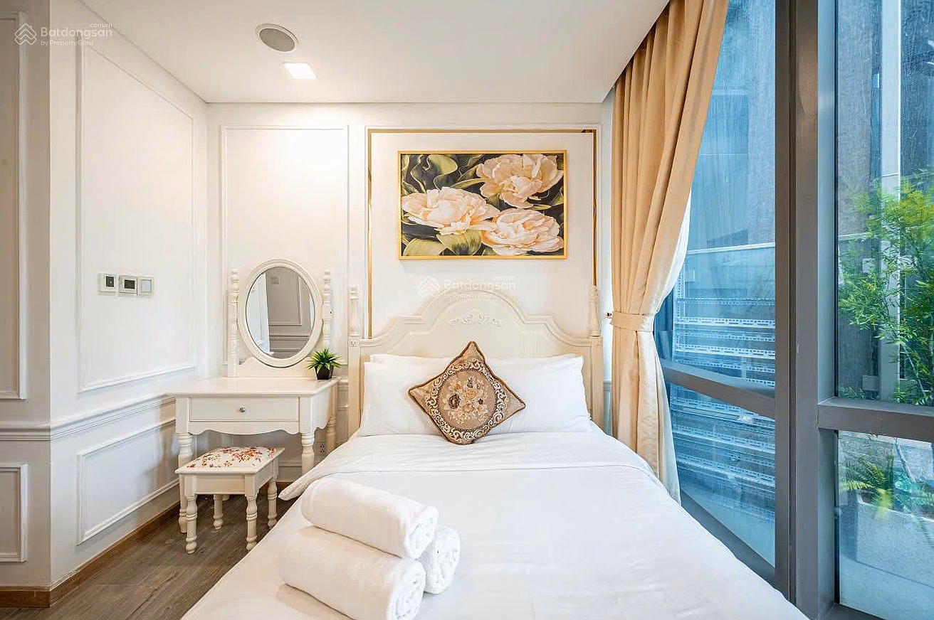 Exclusive basket of 1-bedroom-4-bedroom apartments for rent in Vinhomes Central Park June 2026 - best price - receive the house immediately